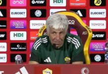 Përplasja me Ranierin te Roma, Gian Piero Gasperini qan dhe braktis konferencën për mediet: S’e prisja atë ton nga ai, gati për Atalantën