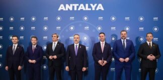 Takimi Hoxha-Hakan në Turqi, ministrat fokusohen te integrimi e stabiliteti i Ballkanit Perëndimor