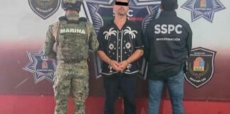 I dënuar me 6 vite burg për drogë, arrestohet në Meksikë një nga trafikantët më të kërkuar në Europë