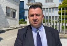 Lajmi i rremë se kryebashkiaku Golemi dhe 15 punonjës janë me SIDA, Bashkia Gjirokastër kallëzon penalisht gazetarin Emin Kokalarin
