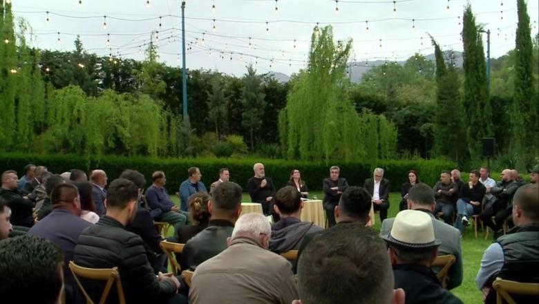 Programi i ri nis së shpejti   Rama me përfaqësues të agroturizmit në Tiranë  Kredi për zgjerimin e ndërmarrjeve