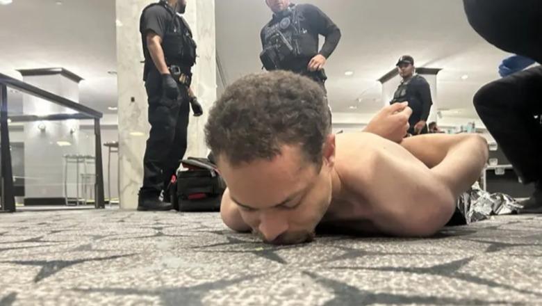 Qëlloi me armë në darkën e gazetarëve  Trump poston pamjet e autorit 31 vjeçar Cole Tomas Allen