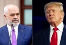 Të shtënat me armë zjarri në darkën e Trump, reagon Rama: Sulm ndaj lirisë e demokracisë! I lehtësuar që Presidenti i SHBA-së është mirë