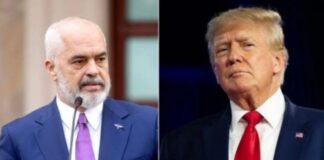 Të shtënat me armë zjarri në darkën e Trump, reagon Rama: Sulm ndaj lirisë e demokracisë! I lehtësuar që Presidenti i SHBA-së është mirë