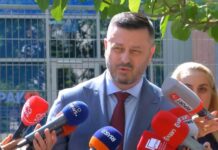 ‘Kafazi është si hotel me 5 yje’/ Ndreca komenton deklaratën e Dados: Shprehje cinike dhe e papërshtatshme për një prokuror