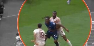 Detajet/ Inter – Roma përfundon nën shënjestrën e Prokurorisë, kërkohen audiot dhe videot origjinale të penalltisë së mohuar ndaj Bisseck
