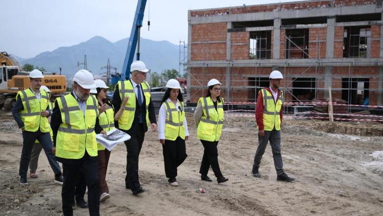 Kampusi për të miturit në konflikt me ligjin hapet në 2026  Gogu  Jo izolim  por riintegrim