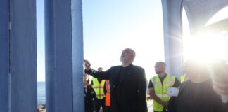 Rama: Shëtitorja “Taulantia” në Durrës me pamje të re brenda qershorit