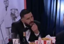 Miri i zhgënjyer me Rogertin: Të ishte Brikena në finale 100 mijë herë më mirë