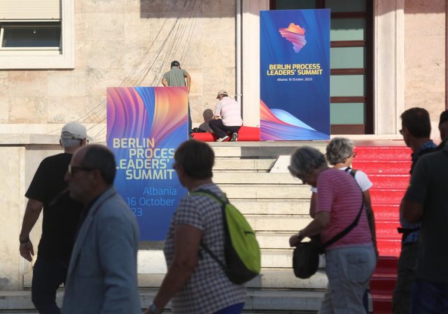  Veto  e BE  pse po kthehet në një barut të lagur politik 