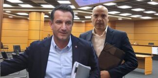 LAJM I FUNDIT/ FLET ERION VELIAJ NGA GJYKATA: Nuk jam këtu për mëshirë, jam këtu që t’i tju treguar çfarë i shkaktuan Tiranës