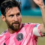 Leo Messi shkruan historinë për Inter Miamin, shënon golin e parë në stadiumin e tyre të ri!