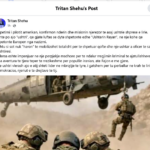 Nga Tirana në Teheran, Tritan Shehut i “ngec” kilometri i fundit në komente