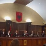 Paraburgimet/ Mblidhen Kolegjet e Bashkuara të Gjykatës së Lartë, shqyrtohen ndryshimet e praktikës për masat e sigurisë