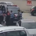 VIDEO/ E pazakontë në futbollin shqiptar, Telushi ndëshkohet me të kuq dhe shoqërohet nga policia