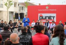 Balla nga Vora: Do të vulosim përkatësinë europiane të Shqipërisë deri në 2030