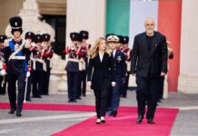 Italia rikonfirmon partneritetin me Shqipërinë, Meloni pas takimit me Ramën: Forcojmë bashkëpunimin mes dy vendeve