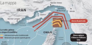 Ngushtica e Hormuzit: Si e shantazhon Irani botën? Drone, anije të vogla dhe mina: si funksionon “diga” e Teheranit