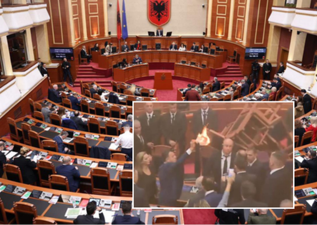  Armëpushimi  20 ditor i Kuvendit