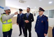 Inagurohet komisariati i ri i Krujës, Lamallari: Modernizim i policisë nuk është vetëm infrastruktura. Rrisni standardin e shërbimit për qytetarët
