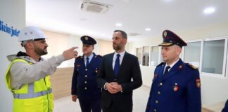 Inagurohet komisariati i ri i Krujës, Lamallari: Modernizim i policisë nuk është vetëm infrastruktura. Rrisni standardin e shërbimit për qytetarët