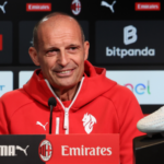 Chivu e ironizoi në konferencë, Allegri reagon si “Zotëri”: Bravo për titullin!