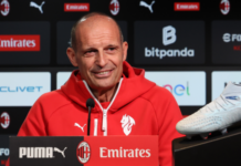 Chivu e ironizoi në konferencë, Allegri reagon si “Zotëri”: Bravo për titullin!