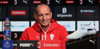 Chivu e ironizoi në konferencë, Allegri reagon si “Zotëri”: Bravo për titullin!