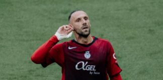 Dopietë historike, Vedat Muriqi thyen rekordin e Samuel Eto’o