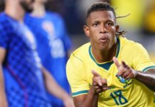 Bindin “bigët” amerikano-latin,/ “Dëfrehet” Argjentina, Brazili “thyen” Kroacinë!