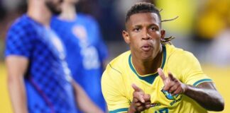 Bindin “bigët” amerikano-latin,/ “Dëfrehet” Argjentina, Brazili “thyen” Kroacinë!