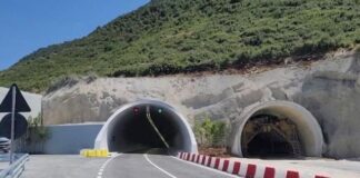 Brenda muajit kalimi në tunelin e Llogarasë me pagesë! Ja sa do të jenë tarifat