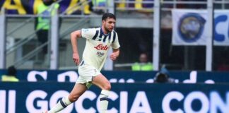 Gjimshiti luan për të vendosur rekord kundër Lecces