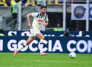 Gjimshiti luan për të vendosur rekord kundër Lecces