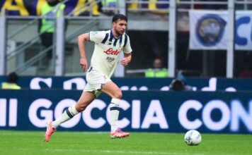 Gjimshiti luan për të vendosur rekord kundër Lecces