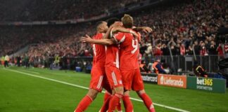 Bayern i jep leksion “mbretit”, si u mund Real Madridi mbëmjen së mërkurës