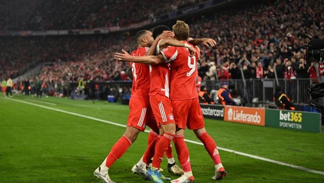 Bayern i jep leksion  mbretit   si u mund Real Madridi mbëmjen së mërkurës