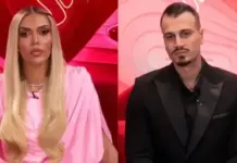 A po vazhdon lidhja e Brikenës dhe Mateos jashtë shtëpisë? Ky detaj po merr vëmendje… (Foto)