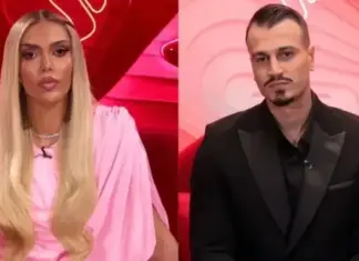 A po vazhdon lidhja e Brikenës dhe Mateos jashtë shtëpisë? Ky detaj po merr vëmendje… (Foto)