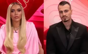 A po vazhdon lidhja e Brikenës dhe Mateos jashtë shtëpisë? Ky detaj po merr vëmendje… (Foto)