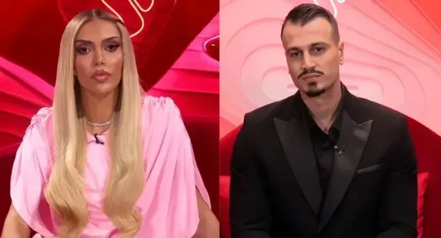 A po vazhdon lidhja e Brikenës dhe Mateos jashtë shtëpisë  Ky detaj po merr vëmendje   Foto 