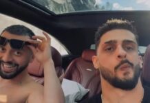 “Diçka e paparë po vjen”, Gimbo zbulon projektin me Gjestin