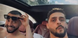 “Diçka e paparë po vjen”, Gimbo zbulon projektin me Gjestin