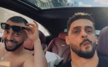 “Diçka e paparë po vjen”, Gimbo zbulon projektin me Gjestin