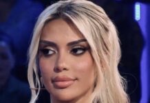 Brikena bën reagimin e parë pas eleminimit nga BBVIP