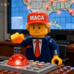 Irani fiton betejën digjitale: Si po e mposht propaganda “Lego” fuqinë e Washingtonit?