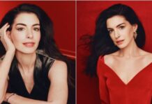 Revista “People” shpall aktoren Anne Hathaway si gruan më të bukur në botë për 2026