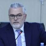 Gogu takim me studentët në Elbasan: Integrimi evropian është mënyra si funksionon drejtësia për qytetarin