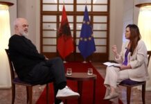 “Nuk kam takuar tjetër shkrimtar veç Kadaresë”, rrëfimi i Ramës për librin “Në Sofrën e Hënës”: Jam i dashuruar me gjuhën shqipe