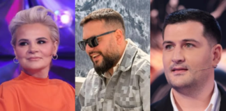 FOTO/ Visjan Ukcenaj i del krah Mirit dhe sulmon opinionistët: Nuk u bën përshtypje kur…